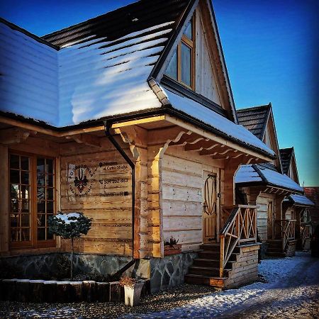 Osada Podrazowka Villa Zakopane Eksteriør billede