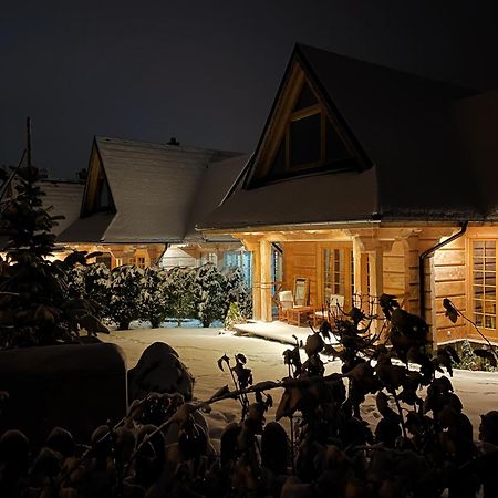 Osada Podrazowka Villa Zakopane Eksteriør billede