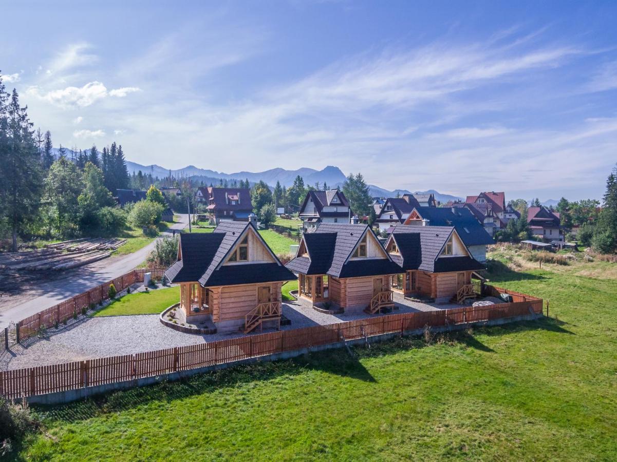 Osada Podrazowka Villa Zakopane Eksteriør billede