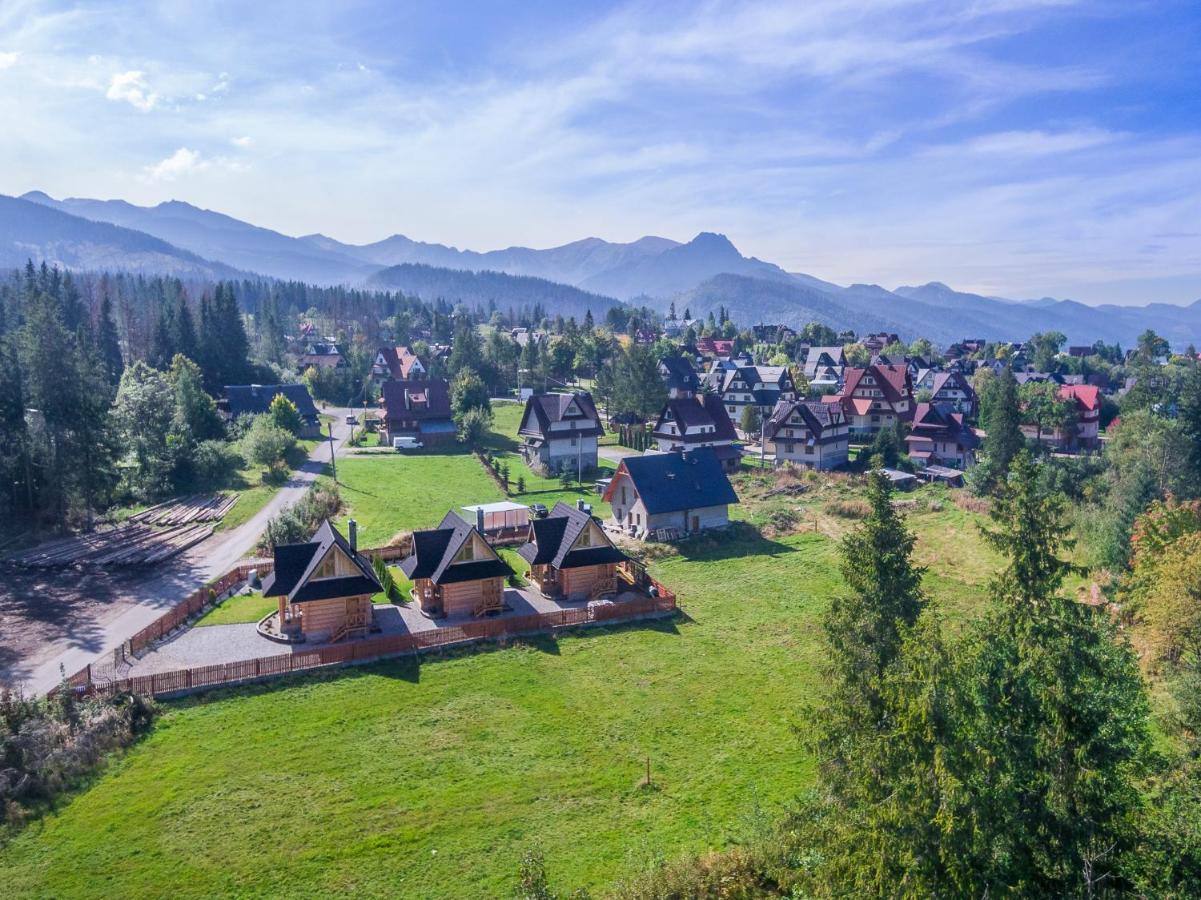 Osada Podrazowka Villa Zakopane Eksteriør billede