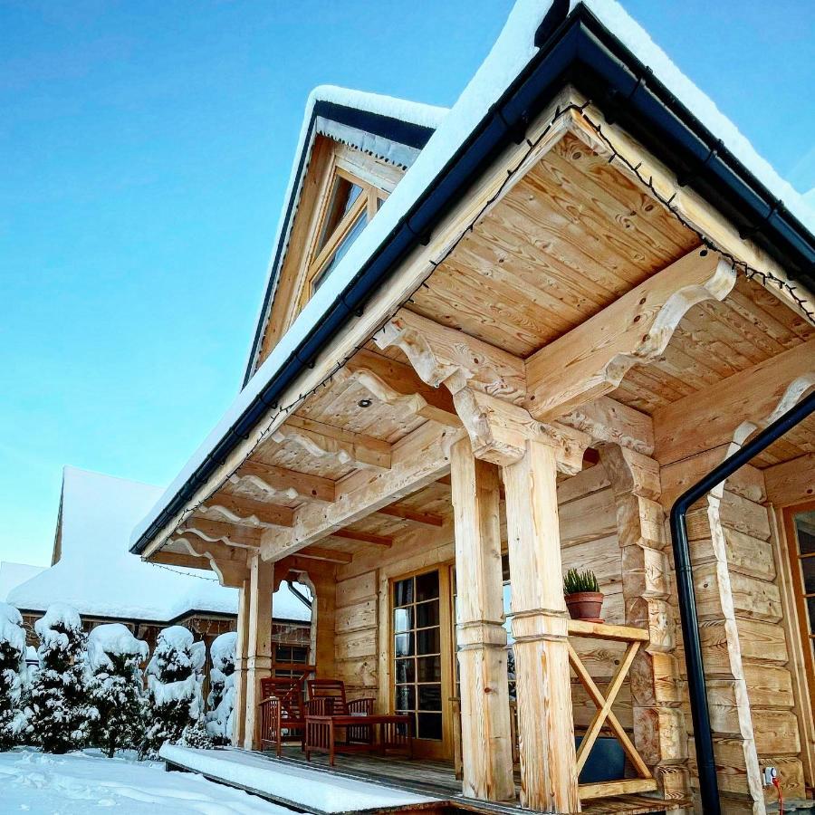Osada Podrazowka Villa Zakopane Eksteriør billede
