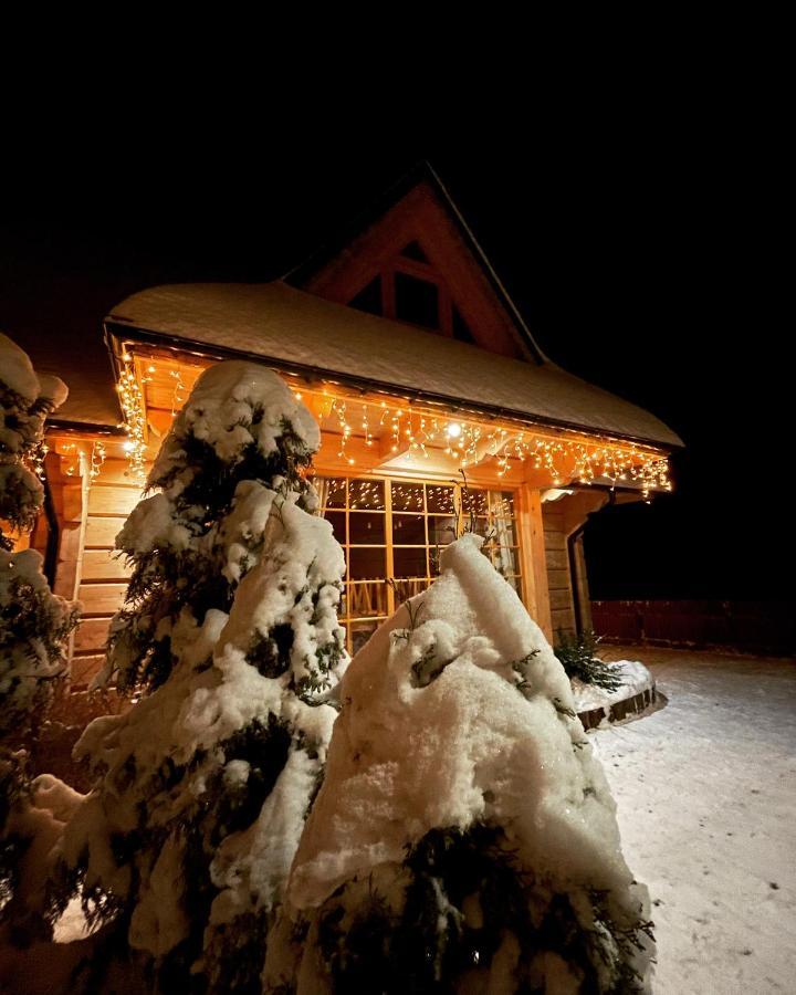 Osada Podrazowka Villa Zakopane Eksteriør billede