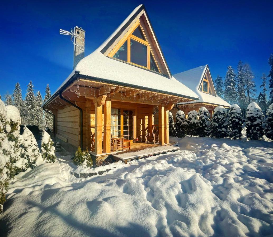 Osada Podrazowka Villa Zakopane Eksteriør billede
