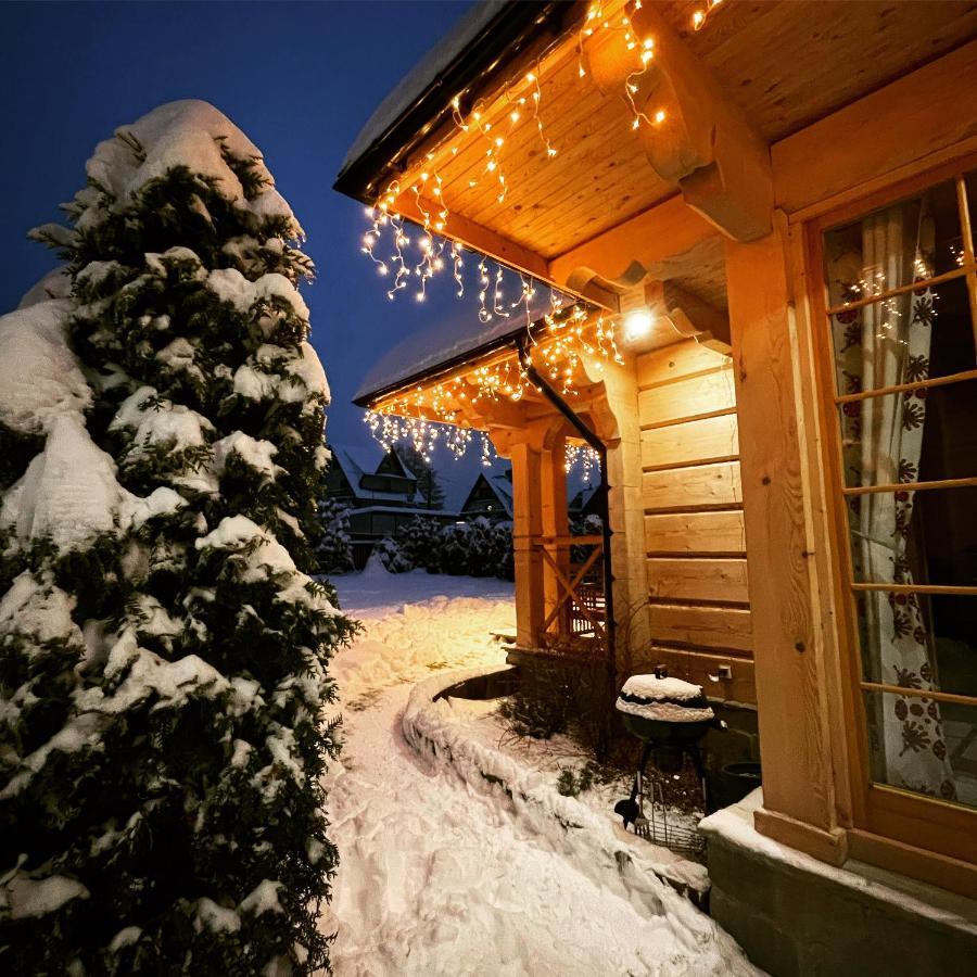 Osada Podrazowka Villa Zakopane Eksteriør billede