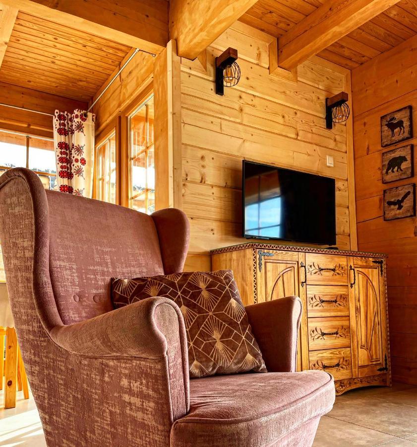 Osada Podrazowka Villa Zakopane Eksteriør billede