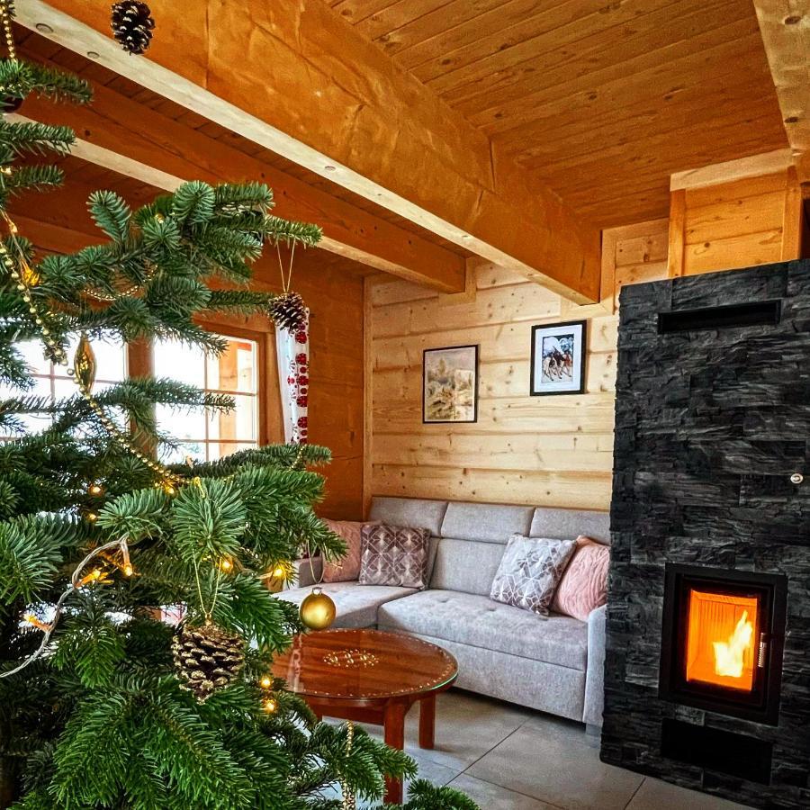 Osada Podrazowka Villa Zakopane Eksteriør billede