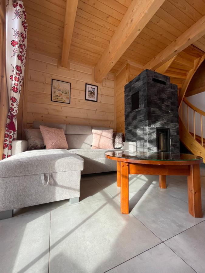 Osada Podrazowka Villa Zakopane Eksteriør billede