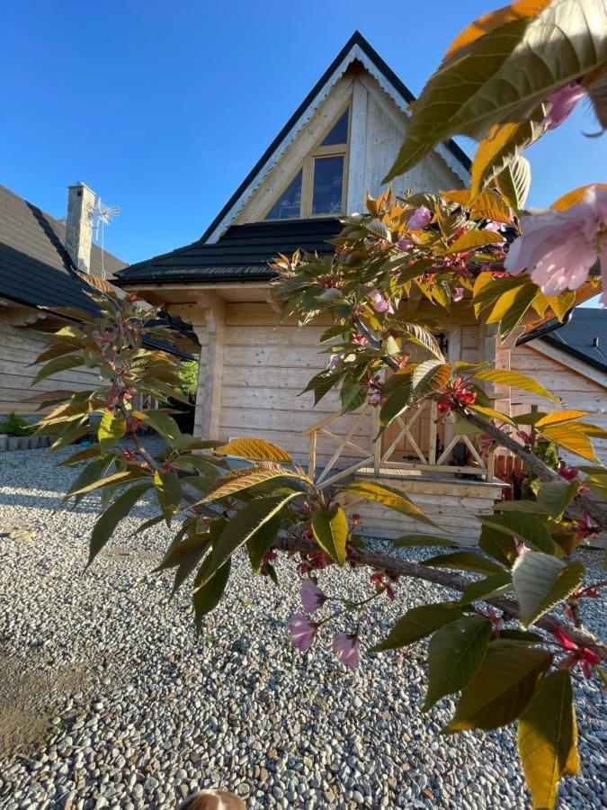 Osada Podrazowka Villa Zakopane Eksteriør billede