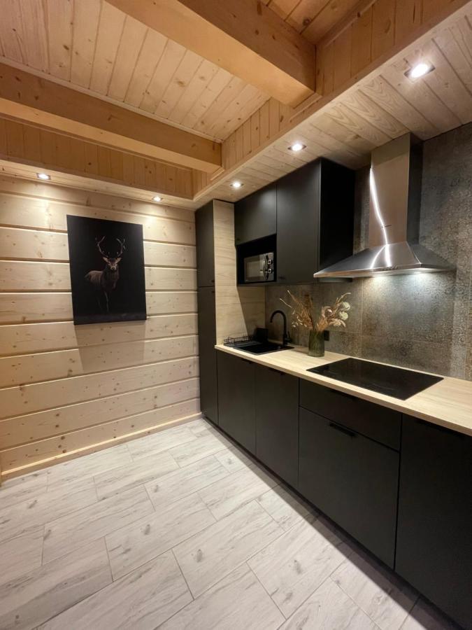 Osada Podrazowka Villa Zakopane Eksteriør billede