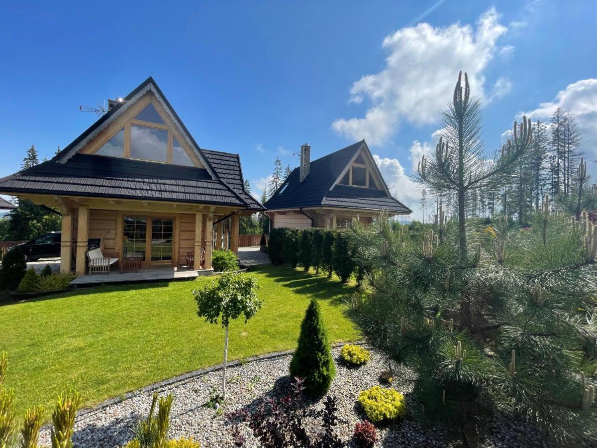Osada Podrazowka Villa Zakopane Eksteriør billede